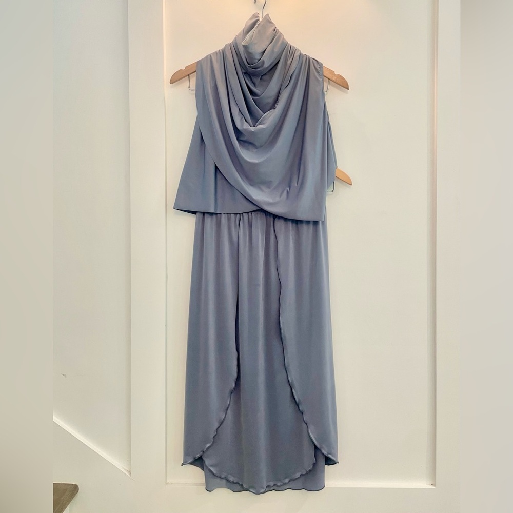 Custom Eleve Lyrical Costume in Deep Blue